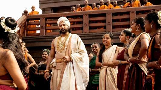 Ponniyin Selvan: Part II - Backdrop