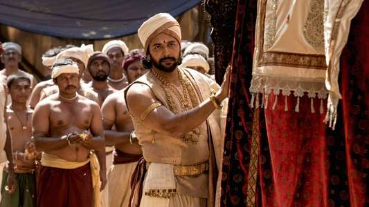 Ponniyin Selvan: Part II - Backdrop