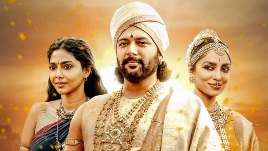 Ponniyin Selvan: Part II - Backdrop