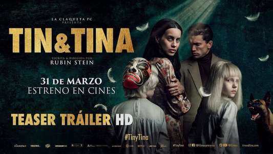 Tin & Tina - Backdrop
