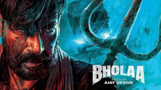 Bholaa - Backdrop