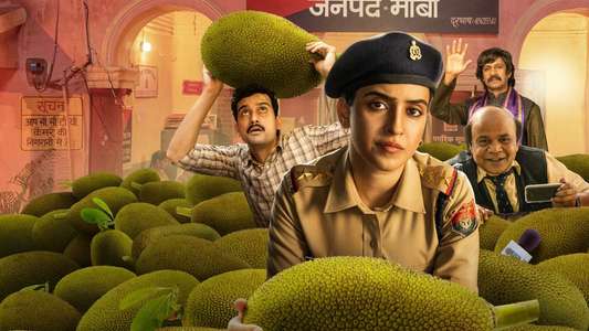 Kathal: A Jackfruit Mystery - Backdrop
