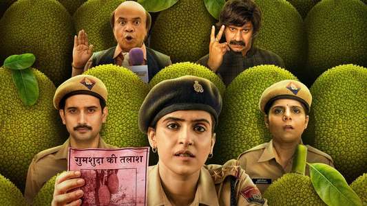 Kathal: A Jackfruit Mystery - Backdrop