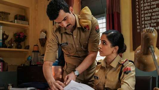 Kathal: A Jackfruit Mystery - Backdrop