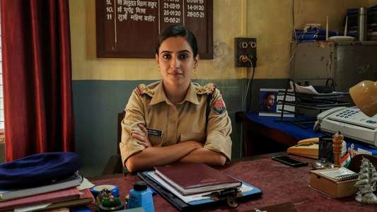 Kathal: A Jackfruit Mystery - Backdrop