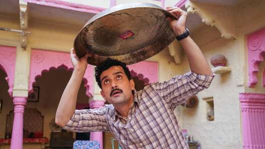 Kathal: A Jackfruit Mystery - Backdrop