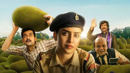 Kathal: A Jackfruit Mystery - Backdrop