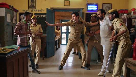 Kathal: A Jackfruit Mystery - Backdrop