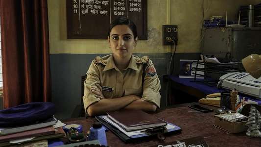 Kathal: A Jackfruit Mystery - Backdrop