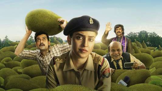 Kathal: A Jackfruit Mystery - Backdrop