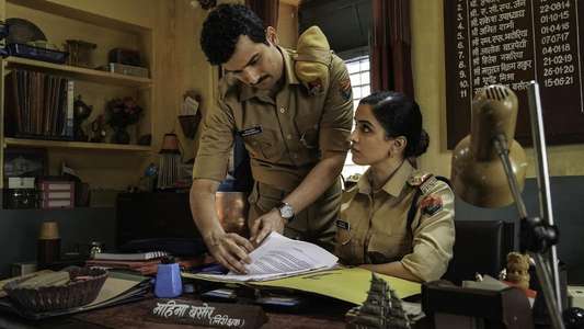Kathal: A Jackfruit Mystery - Backdrop