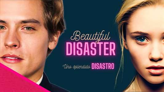 Beautiful Disaster - Backdrop