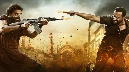 Vikram Vedha - Backdrop