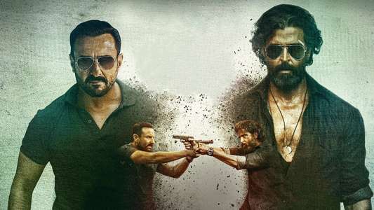 Vikram Vedha - Backdrop