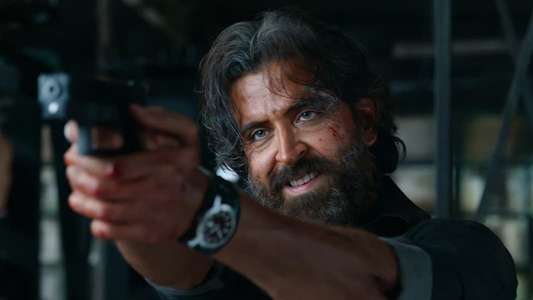 Vikram Vedha - Backdrop