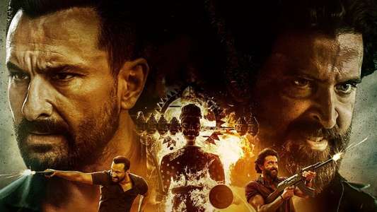 Vikram Vedha - Backdrop