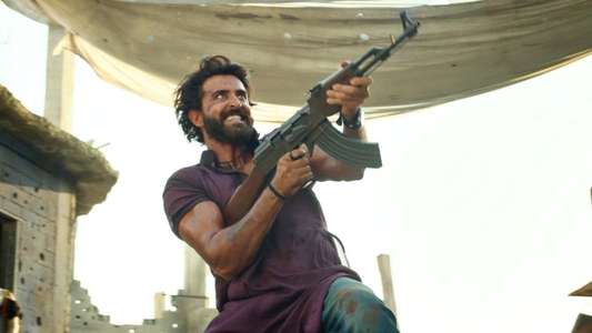 Vikram Vedha - Backdrop