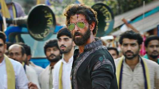Vikram Vedha - Backdrop