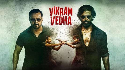 Vikram Vedha - Backdrop