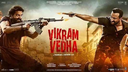 Vikram Vedha - Backdrop