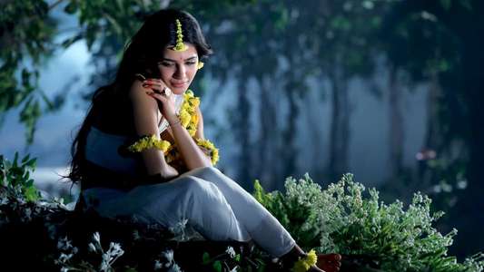 Shaakuntalam - Backdrop