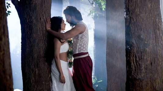 Shaakuntalam - Backdrop