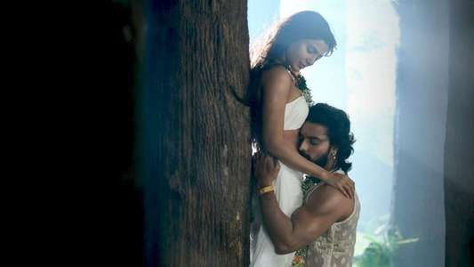 Shaakuntalam - Backdrop