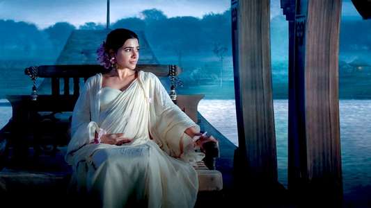 Shaakuntalam - Backdrop