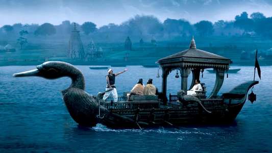 Shaakuntalam - Backdrop