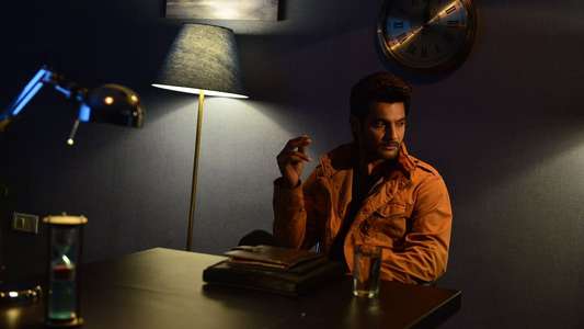 CSI Sanatan - Backdrop