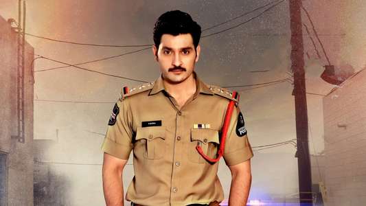 CSI Sanatan - Backdrop