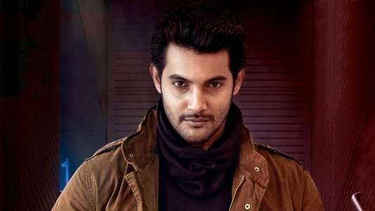 CSI Sanatan - Backdrop