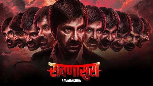 Ravanasura - Backdrop