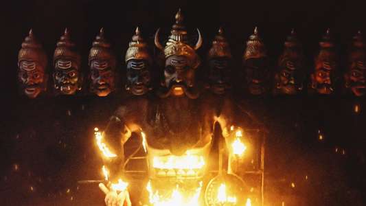 Dasara - Backdrop