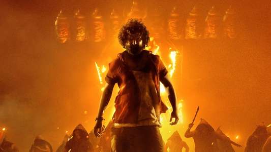 Dasara - Backdrop