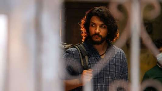 Pathu Thala - Backdrop