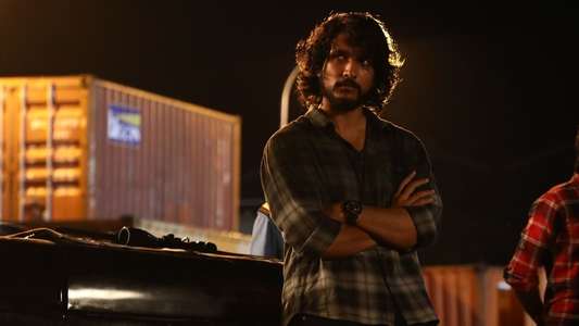 Pathu Thala - Backdrop