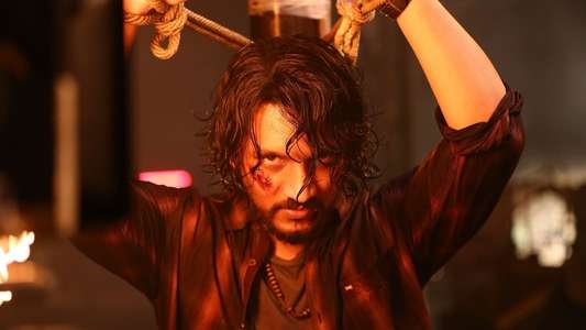 Pathu Thala - Backdrop