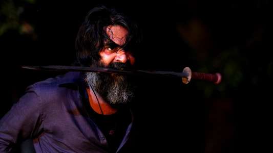 Pathu Thala - Backdrop