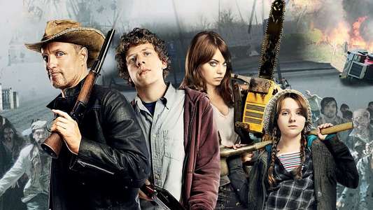 Zombieland - Backdrops