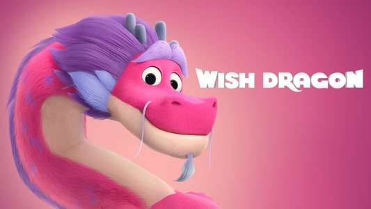 Wish Dragon - Backdrop