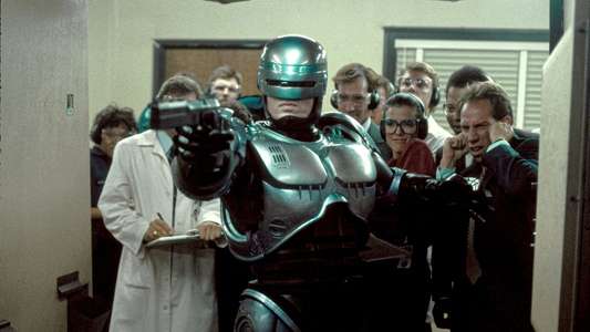 RoboCop - Backdrop