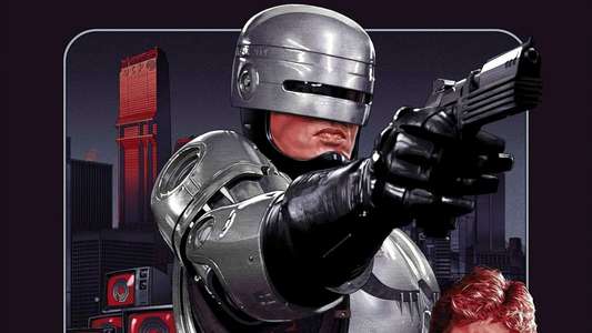 RoboCop - Backdrop