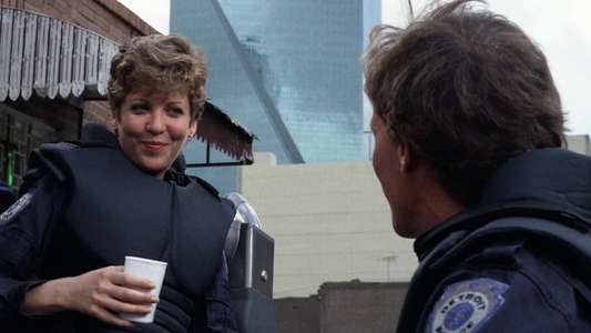 RoboCop - Backdrop