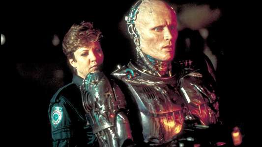 RoboCop - Backdrop