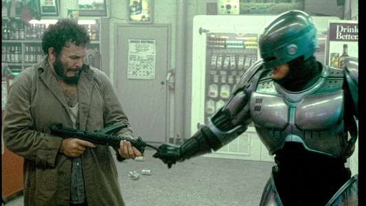 RoboCop - Backdrop