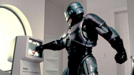 RoboCop - Backdrop