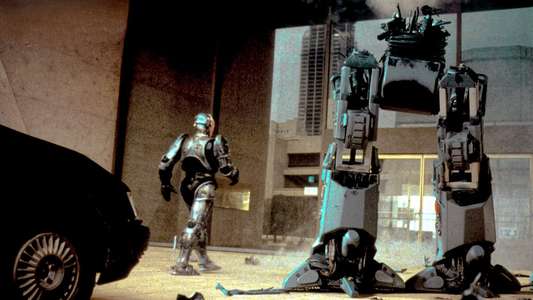 RoboCop - Backdrop