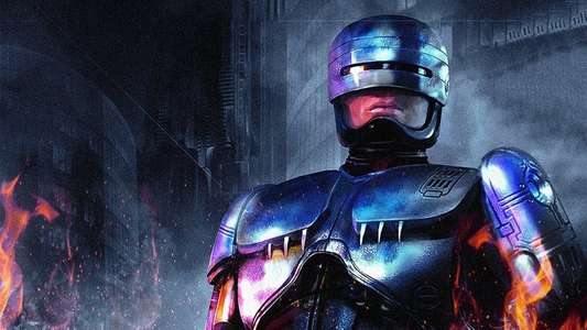 RoboCop - Backdrop