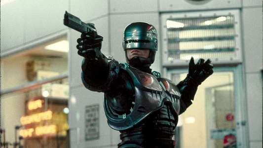 RoboCop - Backdrop